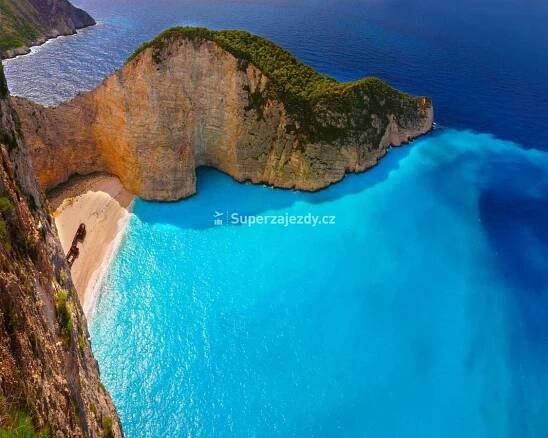 ROOMS 48 - Řecko - Zakynthos - Laganas / Kalamaki | Superzajezdy.cz