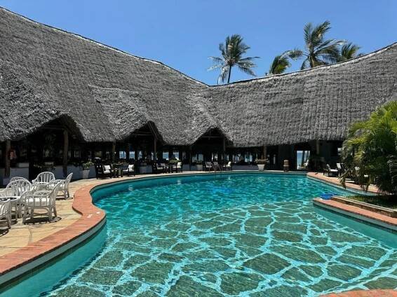 Hotel Blue Bay Village - Keňa, Watamu