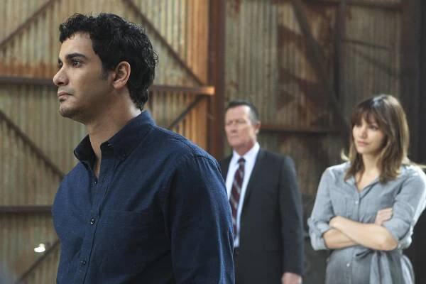 Tým Škorpion - Going South - Z filmu - Elyes Gabel