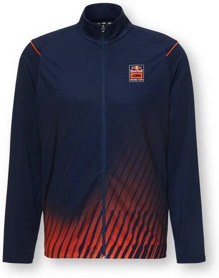 Bunda KTM Motion Training modro-oranžová výprodej