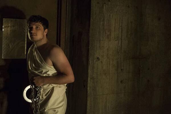 Future Man - J1: Judgement Day - Z filmu - Josh Hutcherson