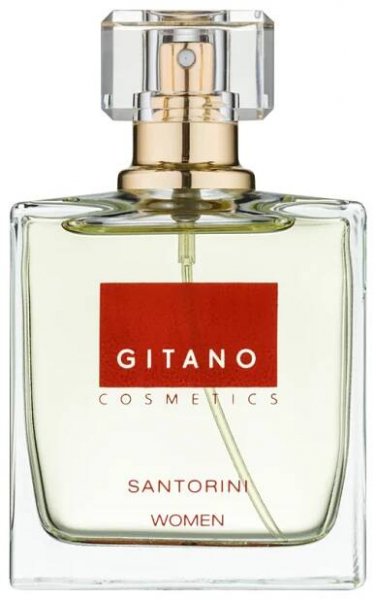 Značka Gitano Santorini parfém pro ženy 50 ml