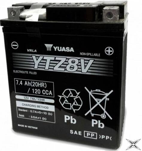 Yuasa YTZ8V