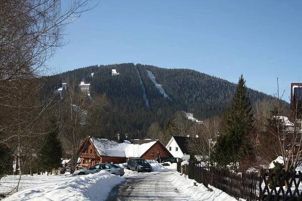 Ubytování Špičák, Apartmány BREVANT - Šumava apartmán, 7270