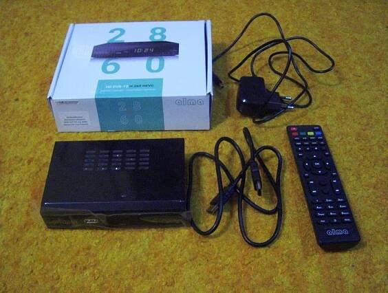 DVBT