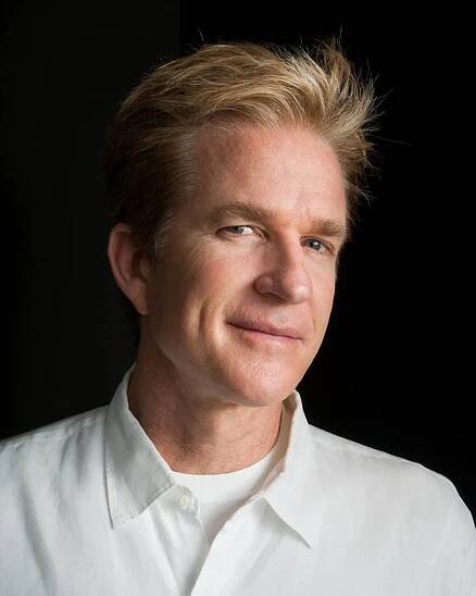 American Actor Matthew Modine Profile Still Wallpaper