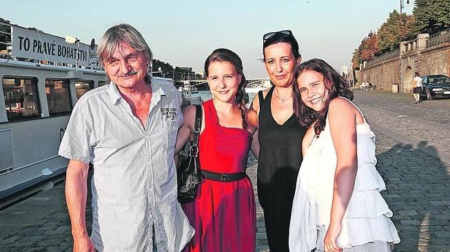 Hvězda Ordinace Isabela Soukupová: Těžký pád při focení módy!