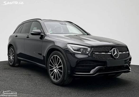 Mercedes-Benz GLC 200 AMG Line 4-Matic Hybrid