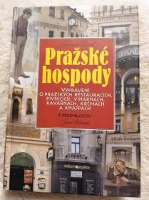 Pražské hospody - Slavomír Ravik  - Knihy