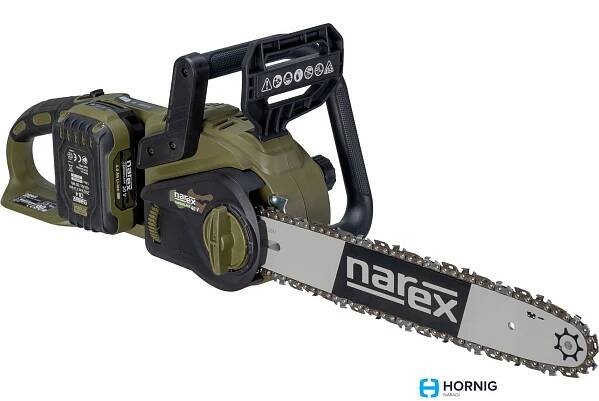 NAREX Camouflage CPR 350 aku řetězová pila 2*20V, 350mm, 3/8", 1,3mm, 52čl. řetěz, bez baterie