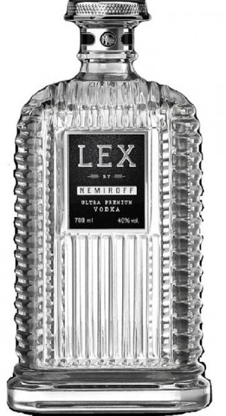 Nemiroff LEX 0,7l 40%