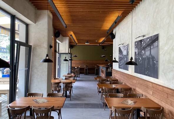Bernard Bar Brno