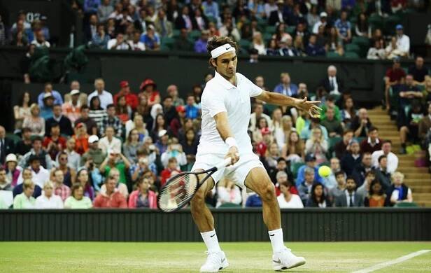 Wilson Unveils Graphics Package For Roger Federer’s New Pro Staff Racket
