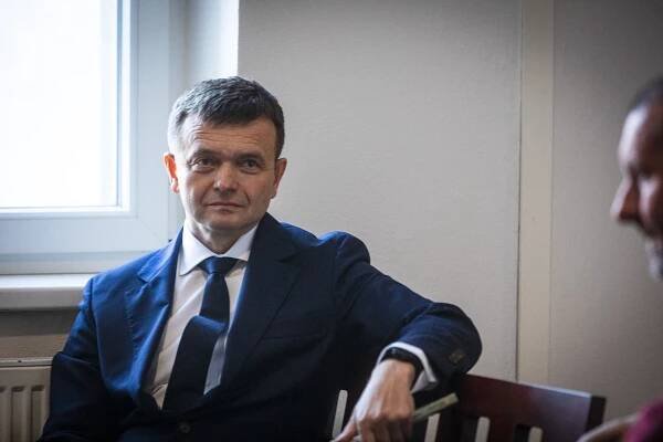 Obvinenie Haščáka v kauze Gorila je paškvil a pomsta Lipšica, obhajca ho prirovnal k prebaľovaným kurčatám po lehote spotreby - SITA.sk