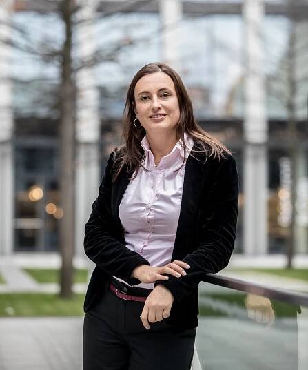 První krok k silné středoevropské skupině. Penta Hospitals mění logo | Forbes