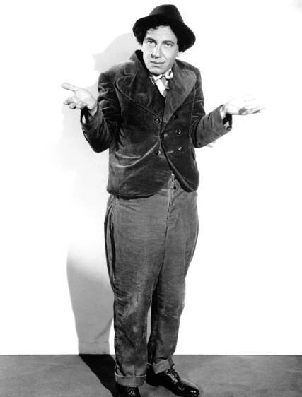 Chico Marx - Comedian, Actor, Musician