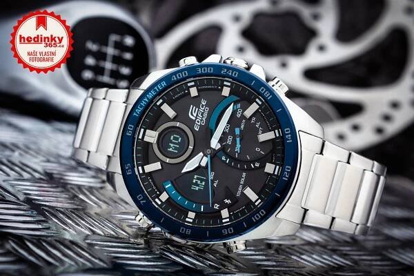 Casio Edifice ECB-900DB-1BER | Hodinky-365.cz