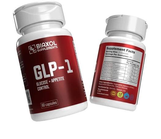 GLP-1 BOOSTER CAPSULES