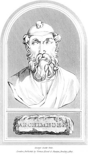 Pictures of Archimedes