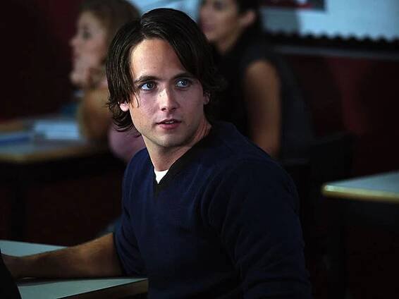 Přehlížený - Z filmu - Justin Chatwin
