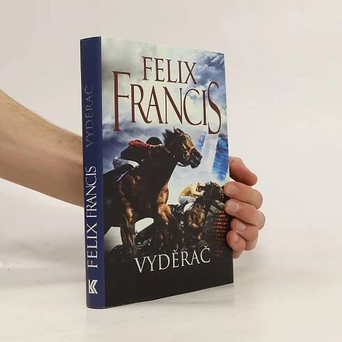 Felix Francis Vyděrač