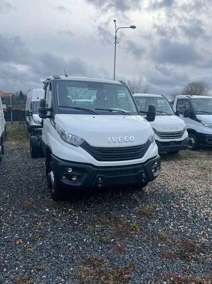 Iveco Daily 4x4 55C18HA8 WX automat 3.0l