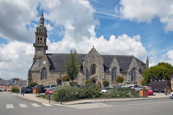 ENSEMBLES PAROISSIAUX de GOURIN et LANGONNET