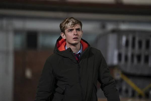 Alex Rider - Mirror - Z filmu - Otto Farrant
