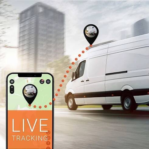 PAJ GPS CAR OBD 4G 2.0 GPS tracker lokalizace vozidel černá 1 ks