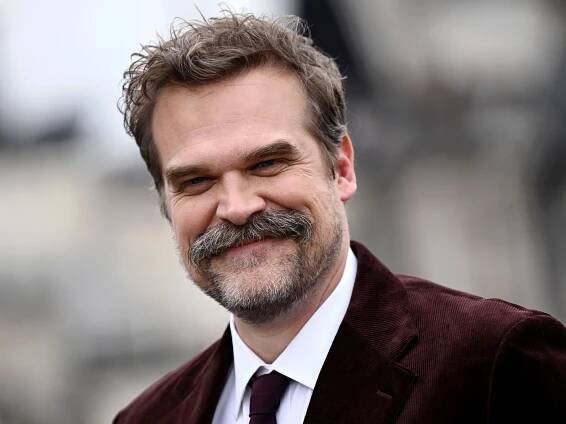 I've fallen head over heels for David Harbour's open-plan farmhouse kitchen – it's not the...