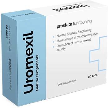 Uromexil Forte Recenze