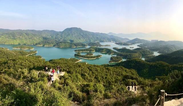 Tai Lam Country Park