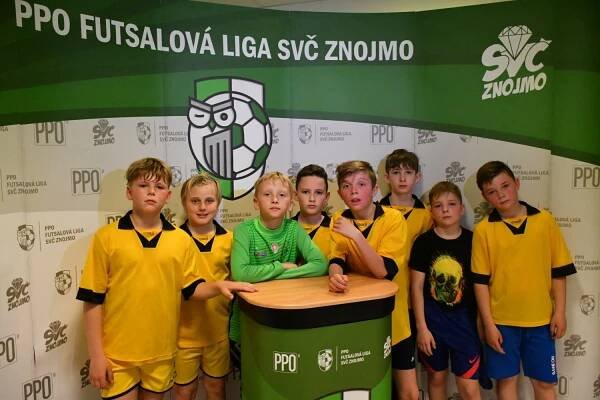 PPO Futsalová liga SVČ Znojmo