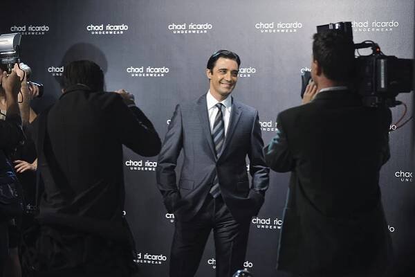 Gilles Marini