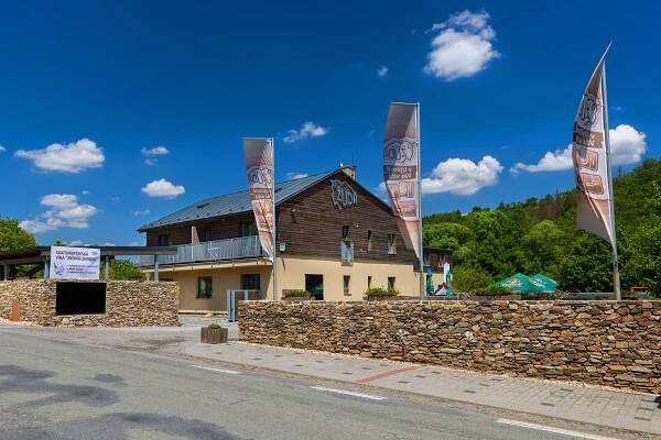 Penzion Zubr, Ujčov | Hotel.cz