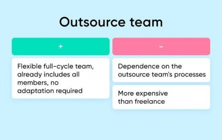 outsouce team pros and cons