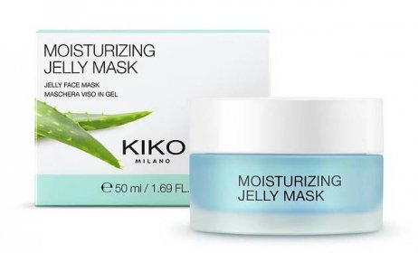 moisturizing jelly mask
