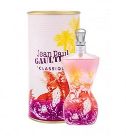 Jean Paul Gaultier Classique Summer 2015 Toaletní voda pro ženy 100 ml | ELNINO.CZ
