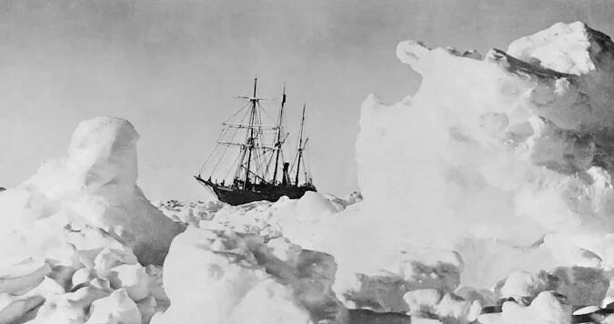 Ernest Shackleton And His Daring Expeditions Into The Antarctic