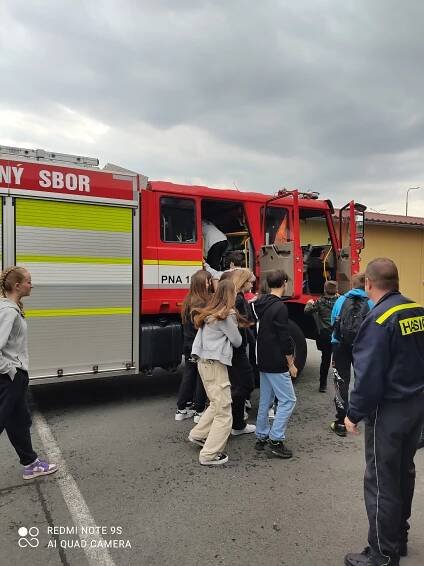 Ochrana člověka za mimořádných událostí