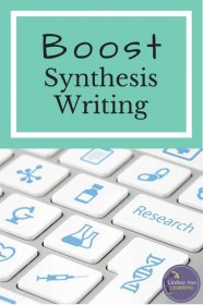 Boost Synthesis Writing with These Tips