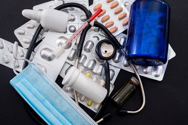 Pharmaceutical-And-Medical-Device