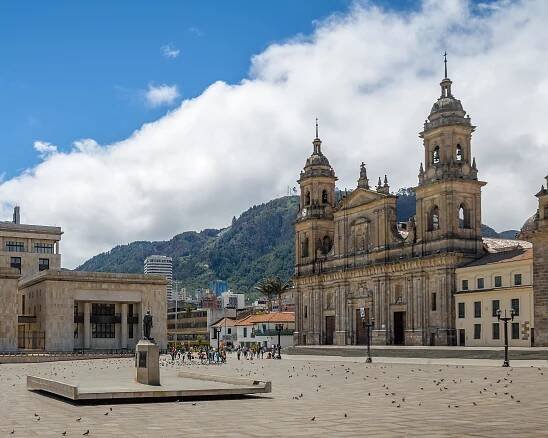 (6.) Foto von Bogota (#0)