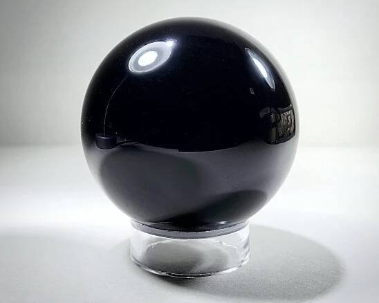 Black Crystal Ball Archives - Insects In Resin