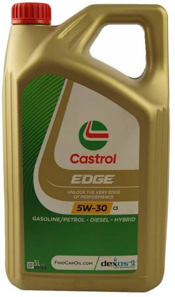 Castrol Edge C3 5W-30 5 l