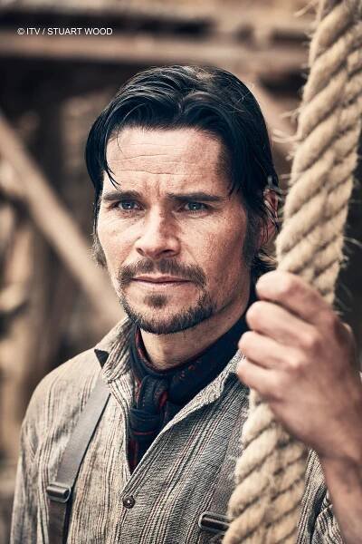 About — Hans Matheson