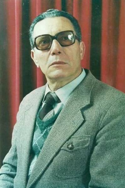 Khaled Ennasra