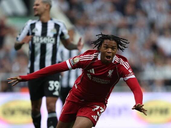 Newcastle United vs Liverpool 2-3: Premier League – as it happened