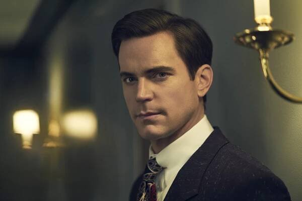 Matt Bomer sheds light on the Lavender Scare in 'Fellow Travelers'