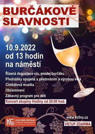 Burčákové slavnosti